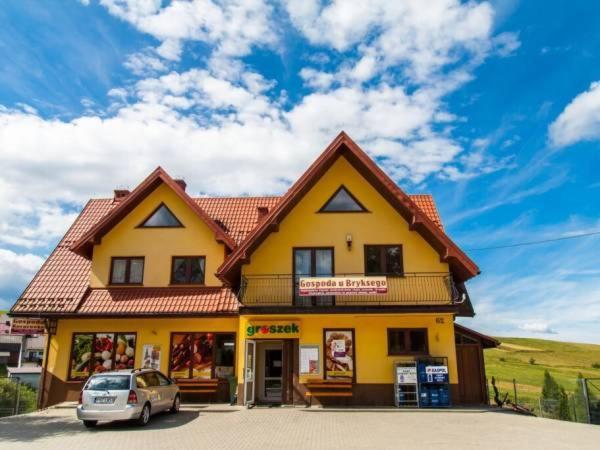 Pokoje U Bryksego Hotel Dursztyn Exterior foto